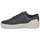 Shoes Men Low top trainers Adidas Sportswear COURT REVIVAL Black
