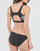 Clothing Women Bikinis adidas Performance 3S SPORTY BIK Black