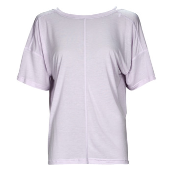 Clothing Women Short-sleeved t-shirts adidas Performance YGA ST O T Purple