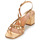 Shoes Women Sandals Jonak VENI Gold