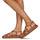 Shoes Women Sandals Jonak WET Cognac