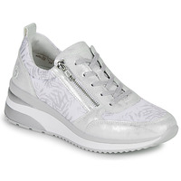 Shoes Women Low top trainers Remonte D2401-93 White