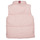 Clothing Girl Duffel coats Only KOGNEWRICKY REV. WAISTCOAT CP OTW Pink