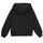 Clothing Girl Sweaters Only KOGNOOMI L/S LOGO HOOD SWT NOOS Black