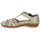 Shoes Women Flat shoes Rieker M1650-60 Grey