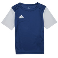 Clothing Boy Short-sleeved t-shirts adidas Performance ESTRO 19 JSYY Marine
