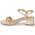 Shoes Women Sandals Unisa KIGALI Gold