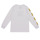 Clothing Boy Long sleeved tee-shirts Vans MARBLE LS White