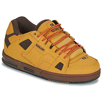 Shoes Men Skate shoes Globe SABRE Mustard