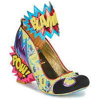 Shoes Women Heels Irregular Choice KABOOM Multicolour / Black