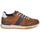 Shoes Men Low top trainers Bullboxer 989K26213FCONA Brown