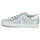 Shoes Women Low top trainers Philippe Model PRSX LOW WOMAN White / Silver