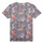 Clothing Boy Short-sleeved t-shirts Teddy Smith T-FLOWERS MC JR Multicolour