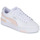 Shoes Women Low top trainers Puma JADA White / Pink