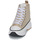 Shoes Women Hi top trainers Kaporal CHRISTA Beige / Iris