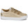 Shoes Women Low top trainers Kaporal TIPPY Gold