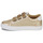 Shoes Women Low top trainers Kaporal TIPPY Gold