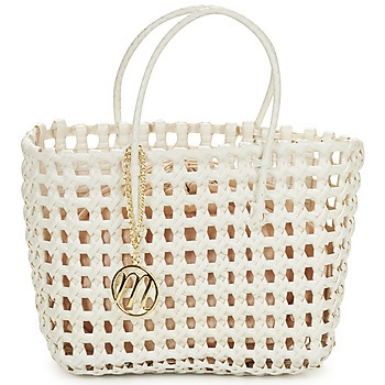 Bags Women Shopping Bags / Baskets Moony Mood LEWISIA White
