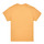 Clothing Girl Short-sleeved t-shirts Vans SUNFLOWER ANIMAL BOX CREW Yellow