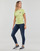 Clothing Women Short-sleeved t-shirts Vans SKULLFLY CREW Green
