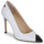 Shoes Women Heels Fericelli New 14 White / Black