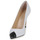 Shoes Women Heels Fericelli New 14 White / Black