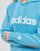 Clothing Women Sweaters Adidas Sportswear LIN FT HD Blue