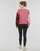 Clothing Women Sweaters Adidas Sportswear 3S CR SWT Bordeaux / Pink