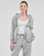 Clothing Women Track tops Adidas Sportswear ALL SZN FZ HD Grey / Medium