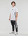 Clothing Men Short-sleeved t-shirts Adidas Sportswear FI 3S T White