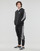 Clothing Men Track tops Adidas Sportswear FI 3S FZ Black