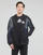 Clothing Men Track tops Adidas Sportswear ESS CB FZ HD Black