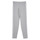 Clothing Girl Leggings Adidas Sportswear ESS 3S TIG Grey / Medium