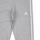 Clothing Girl Leggings Adidas Sportswear ESS 3S TIG Grey / Medium