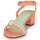 Shoes Women Sandals Moony Mood OLDAVI Orange