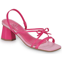 Shoes Women Sandals Moony Mood SAKUNA Pink