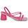 Shoes Women Sandals Moony Mood SAKUNA Pink
