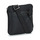Bags Men Pouches / Clutches Emporio Armani EAGLE POCKET CROSSOBODY FLAT Black