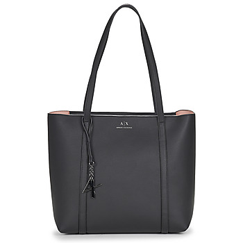 Bags Women Shopping Bags / Baskets Armani Exchange 942930 Black
