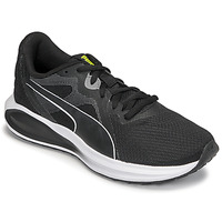 Shoes Boy Low top trainers Puma JR TWITCH RUNNER Black / White