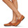 Shoes Women Flat shoes Camper RIGHT NINA Cognac