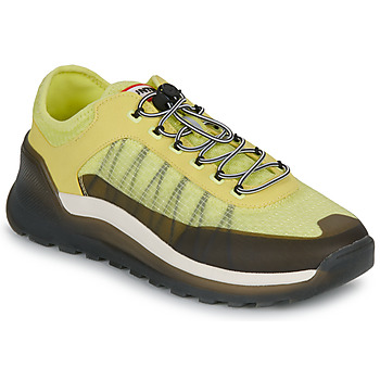 Shoes Women Low top trainers Hunter Travel Trainer Green / Brown