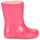 Shoes Girl Wellington boots Hunter KIDS FIRST CLASSIC Pink