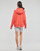 Clothing Women Sweaters Under Armour Rival Fleece HB Hoodie Red / White