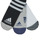 Shoe accessories Children Sports socks Adidas Sportswear LK SOCKS 3PP Black / White