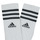 Shoe accessories Sports socks Adidas Sportswear 3S C SPW CRW 3P White / Black
