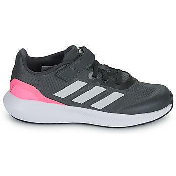 Adidas Sportswear RUNFALCON 3.0 EL K Grey / Pink