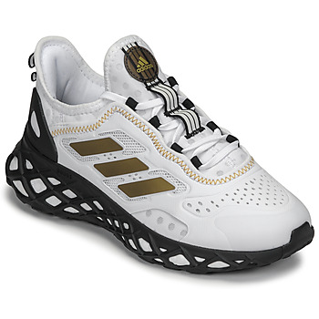 Adidas Sportswear WEB BOOST J White / Black / Gold