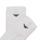 Shoe accessories Men Socks Emporio Armani IN-SHOE SOCKS PACK X3 White