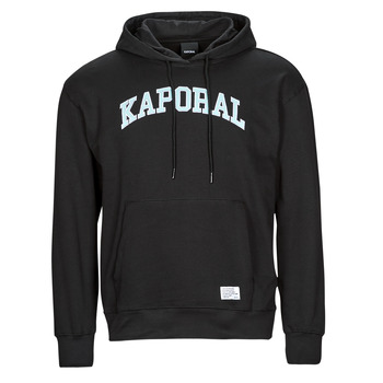 Clothing Men Sweaters Kaporal CATCH EXODE 1 Black